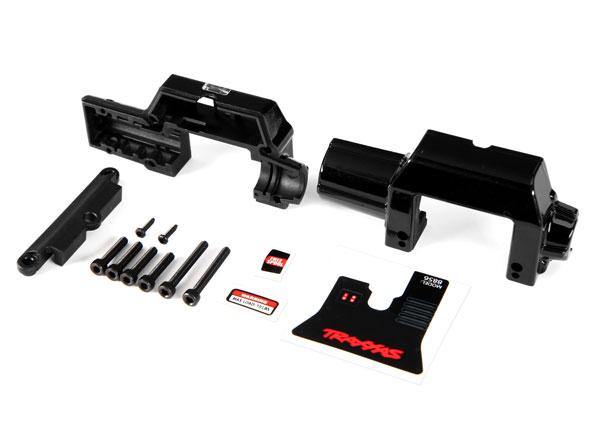 Traxxas Housings (front & rear), winch/ decal 8858 - Excel RC