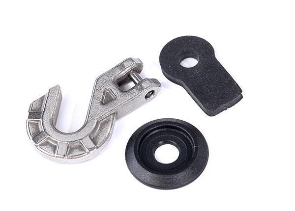 Traxxas Hook, winch (steel) 8863 - Excel RC