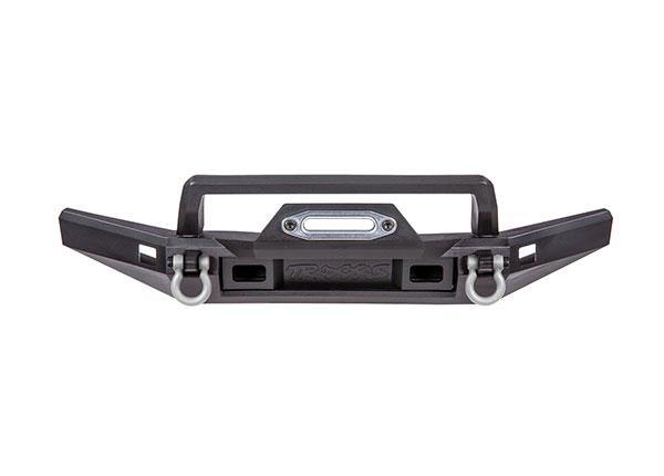 Traxxas Bumper, front, winch, TRX-4® Sport (includes bumper mount, D-Rings, fairlead, hardware) (fits TRX-4® Sport with 8855 winch) (191mm wide) 8866 - Excel RC