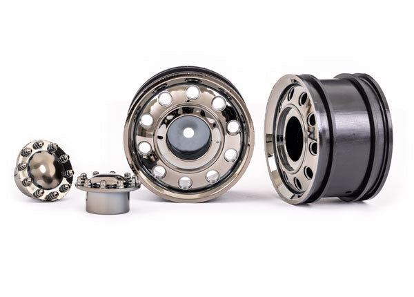 Traxxas Wheels TRX-6 2.2" (Front) (2) 8876 8876