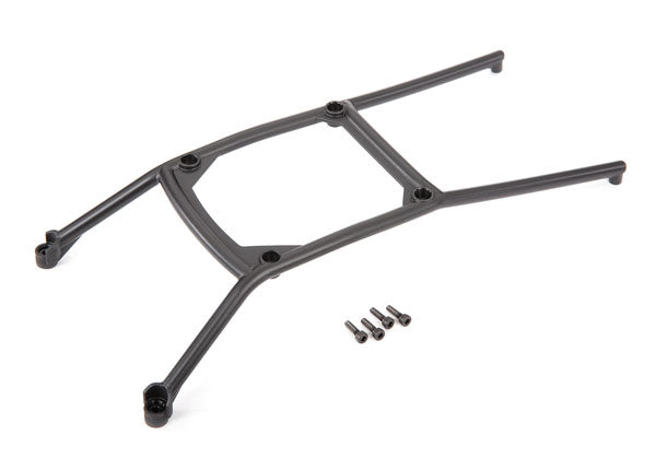 Traxxas Body Support Rear/ 3X10Mm Cs (4) (Fits 8918 Series Maxx® Bodies For 352Mm Wheelbase) 8913R