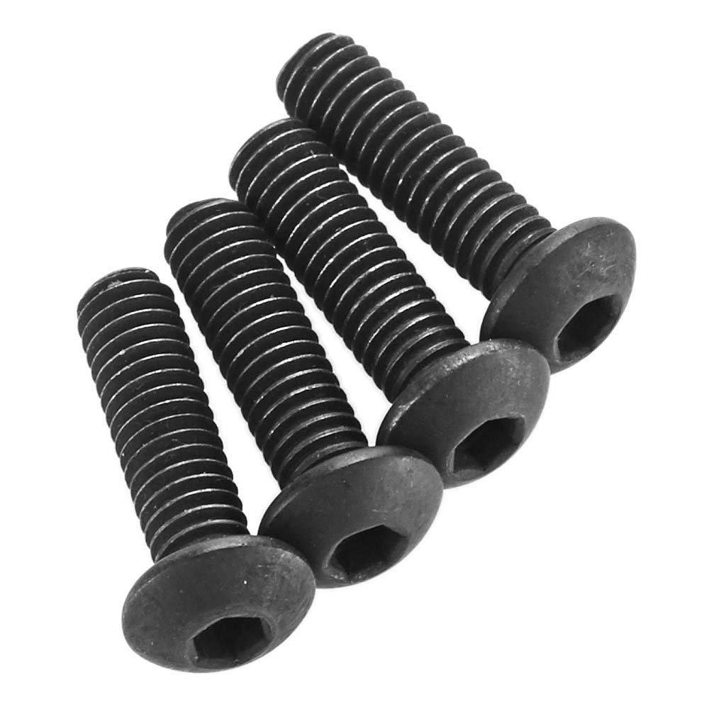 ARRMA AR721414 Button Head Screw 4x14mm (4) - Excel RC
