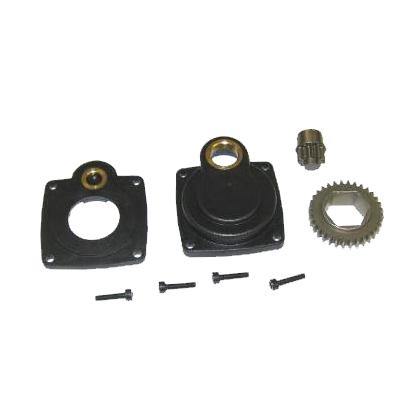 Redcat Racing (11012h14) Back Plate for Electric Starter - Excel RC