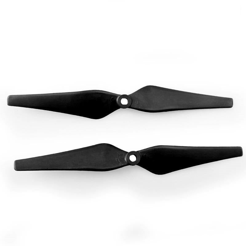 Gemfan 9443 Black 1L1R CF Nylon Props For DJI