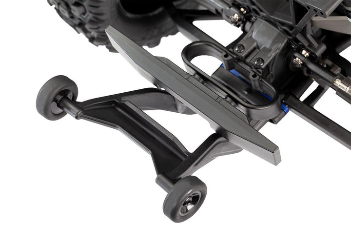 Traxxas Hoss™ 4X4 VXL: 1/10 Scale Monster Truck Green - Excel RC