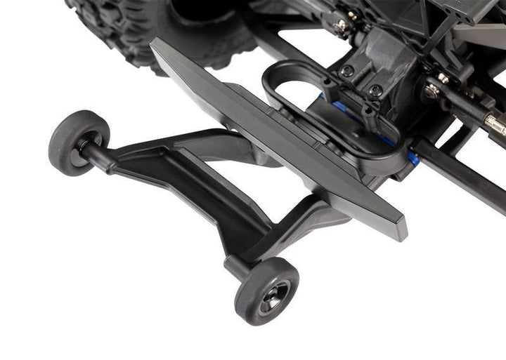 Traxxas 90076-4 Hoss™ 4X4 VXL  1/10 Scale Monster Truck Shadow Red - Excel RC