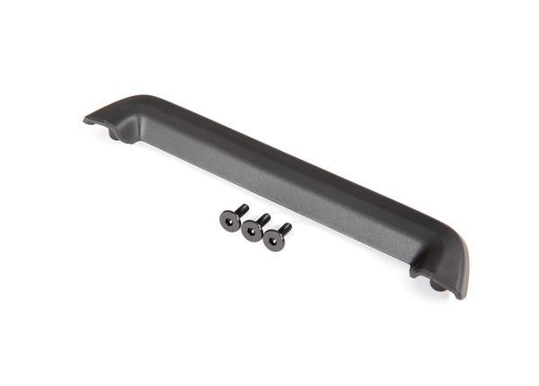 Tailgate protector/ 3x10mm flat-head screw (3) - Excel RC