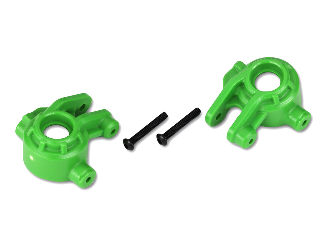 Steering Blocks Gray Left &amp; Right 9037-GRAY