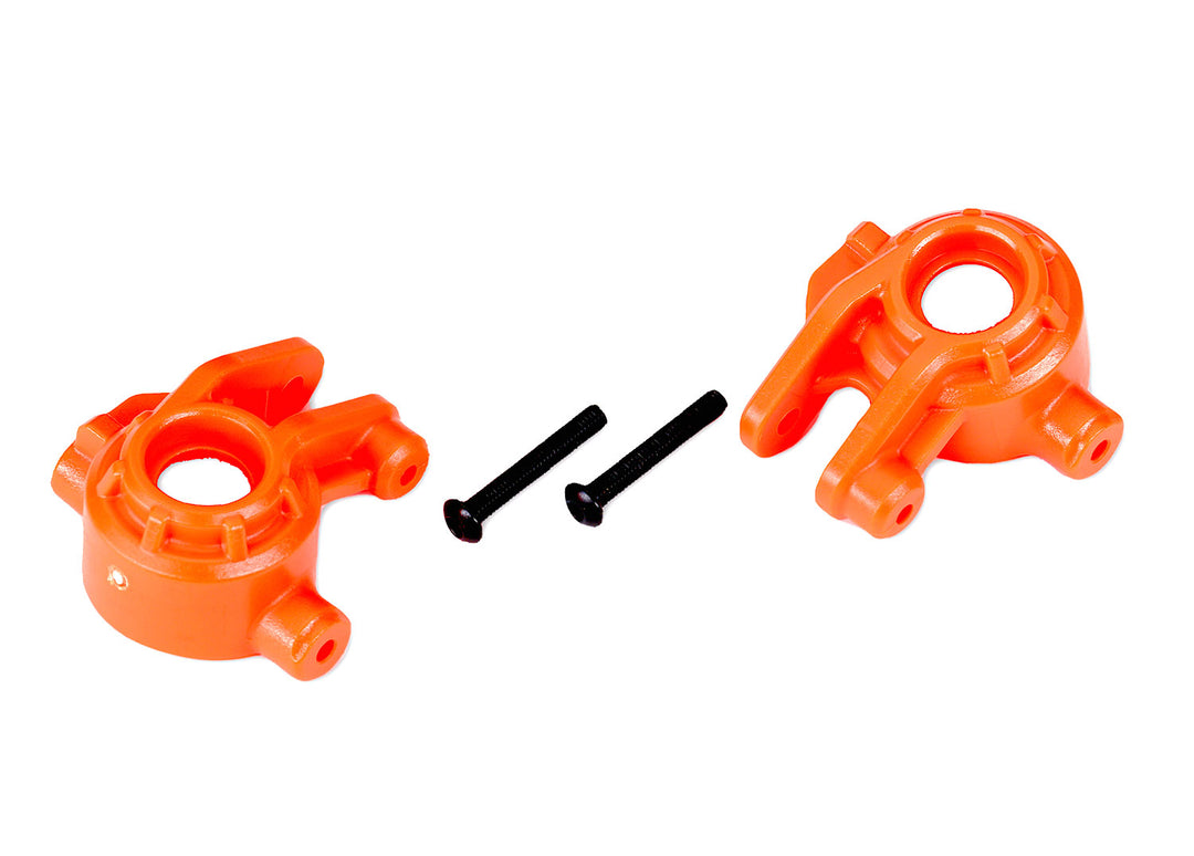 Steering Blocks Gray Left &amp; Right 9037-GRAY
