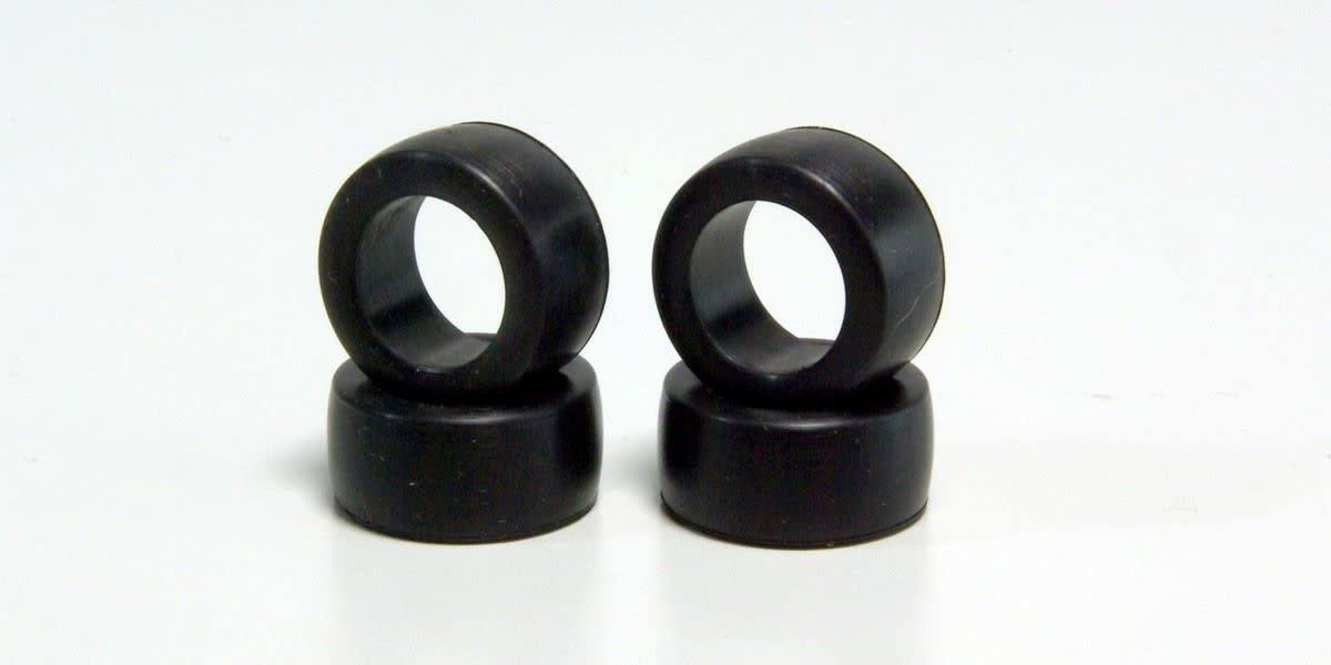 Kyosho Mini-Z MZT151 Tire Set (for Nascar) (Semi-Wide) - Excel RC