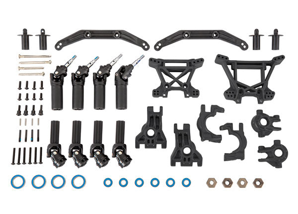 Driveline & Suspension Kit Gray 9080-GRAY