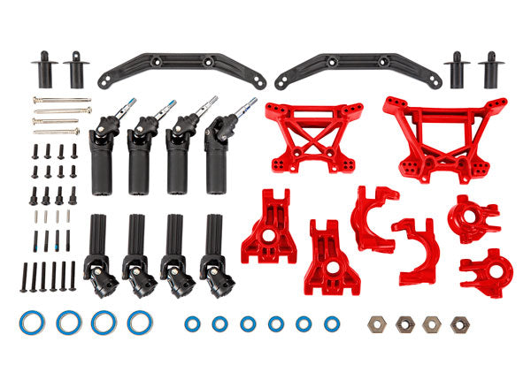 Driveline & Suspension Kit Gray 9080-GRAY