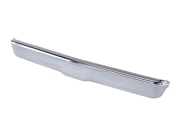 Traxxas Bumper, front (chrome)/ bumper mount/ 3x10 BCS (2) 9127 - Excel RC