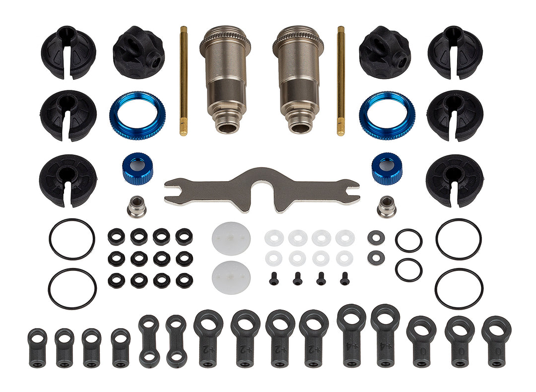 Associated 13x27.5 mm Shock Kit 91995 | ASC91995