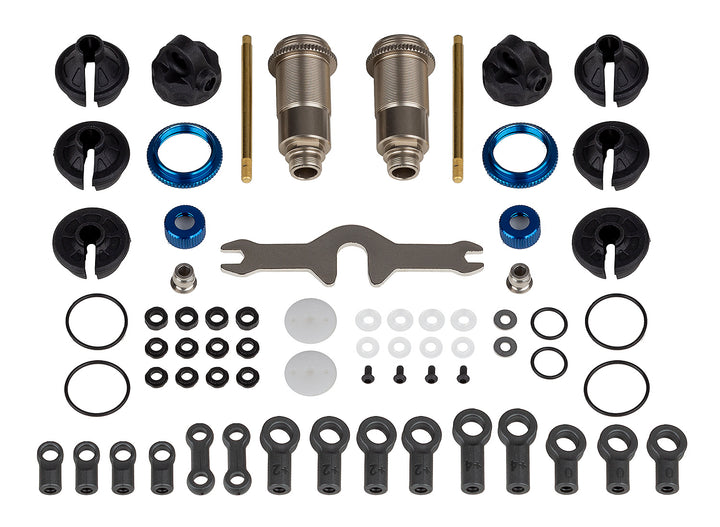 Associated 13x27.5 mm Shock Kit 91995 | ASC91995