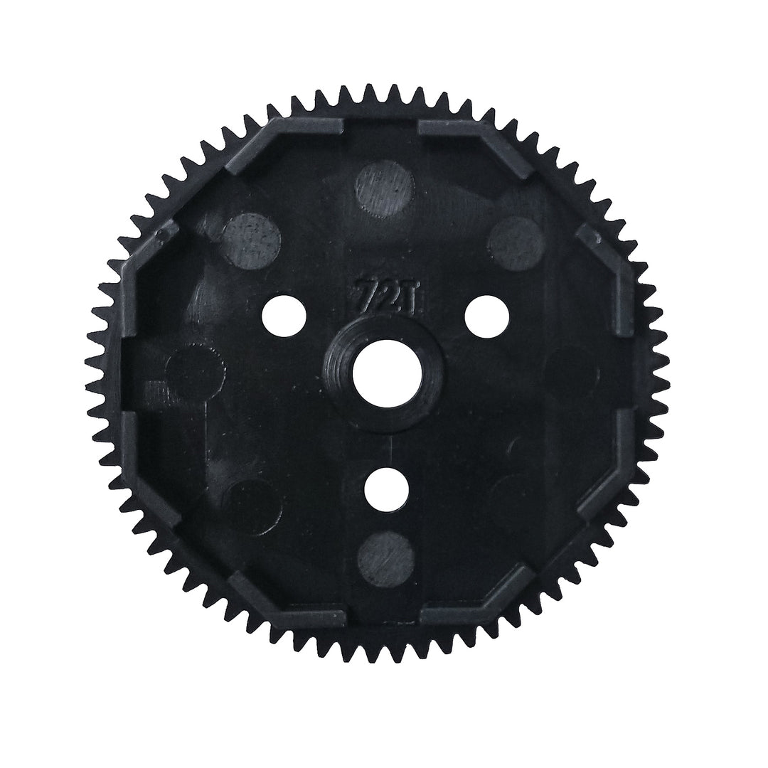 Associated Octalock Spur Gear, 72T 48P 92293 | ASC92293
