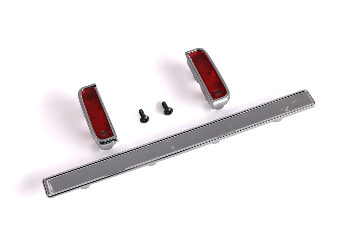 Tailgate Panel With Lights Left and Right Fits 9230 Body