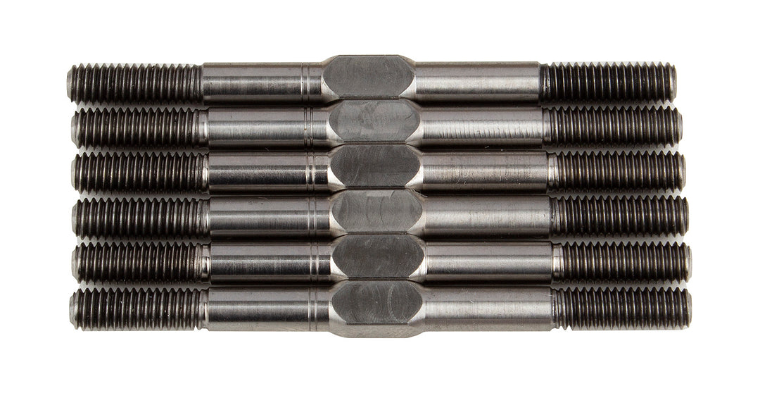 Associated Rc10B6.4 Ft Titanium Turnbuckle Set 3.5mm 92360 | ASC92360