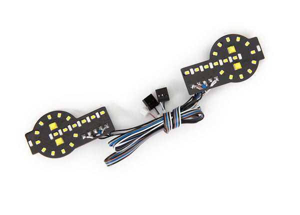 Traxxas Front Light Harness Ford Bronco (2021) (Requires #6592 Lighting Power Module And #6593 Distribution Block) 9291