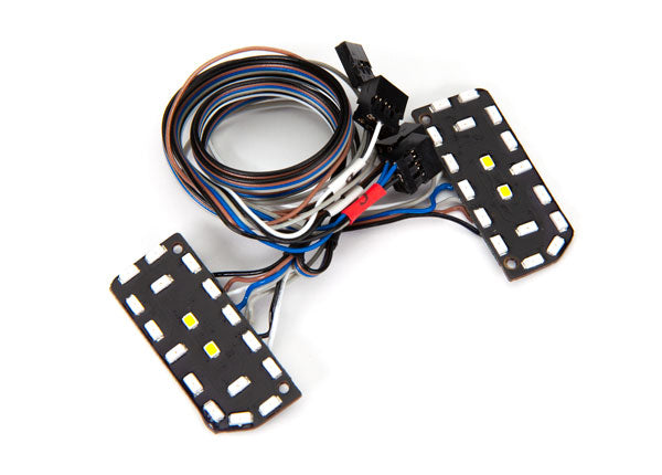 Traxxas Rear Light Harness Ford Bronco (2021) (Requires #6592 Lighting Power Module And #6593 Distribution Block) 9292