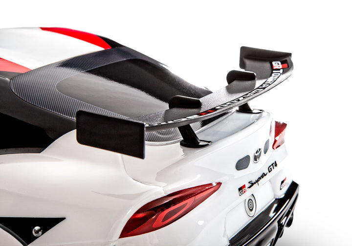 Traxxas Toyota Supra GT4 Body Complete White