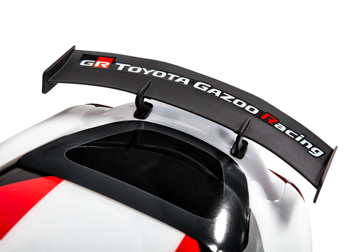 Traxxas Toyota Supra GT4 Body Complete White