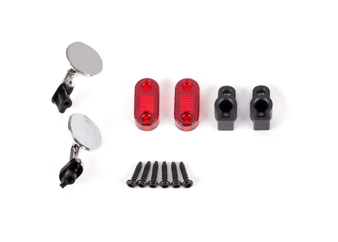 Traxxas 9339 SIDE MIRRORS FITS 9333 OR 9335 BODY - Excel RC