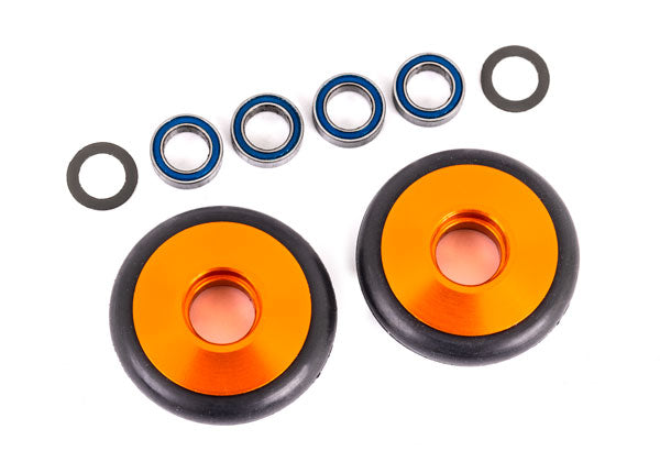 Traxxas Wheelie Bar 6061-T6 Aluminum Anodized
