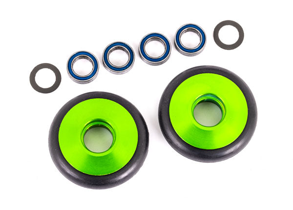 Traxxas Wheelie Bar 6061-T6 Aluminum Anodized