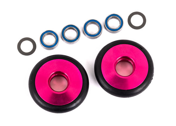 Traxxas Wheelie Bar 6061-T6 Aluminum Anodized
