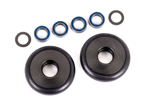 Traxxas Wheelie Bar 6061-T6 Aluminum Anodized