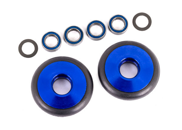 Traxxas Wheelie Bar 6061-T6 Aluminum Anodized