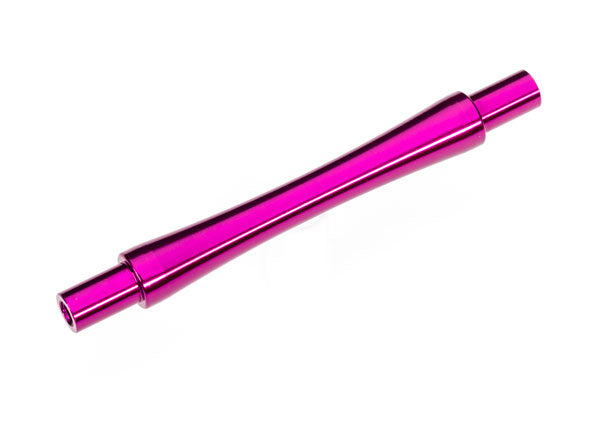 Traxxas Wheelie Bar Axle 6061-T6 Aluminum Anodized