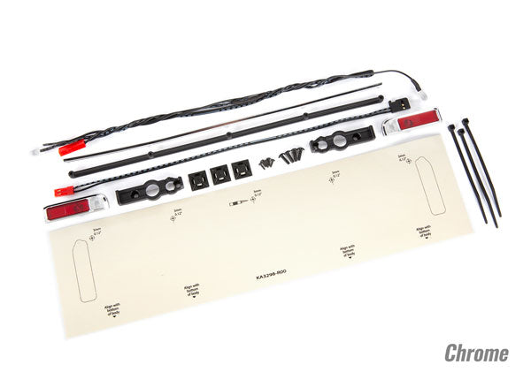 Traxxas Drag Slash LED Head and Tail Lights 9497