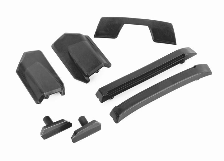Traxxas Sledge Body Reinforcement Set Roof Skid Pads 9510