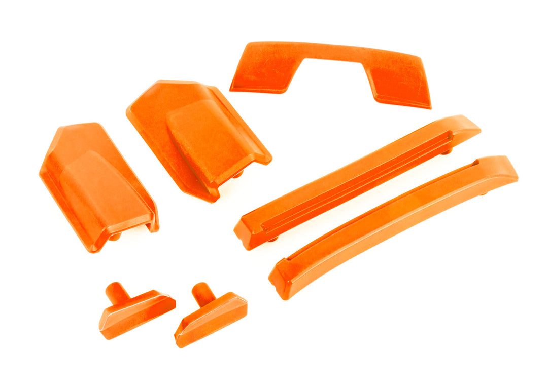 Traxxas Sledge Body Reinforcement Set Roof Skid Pads 9510