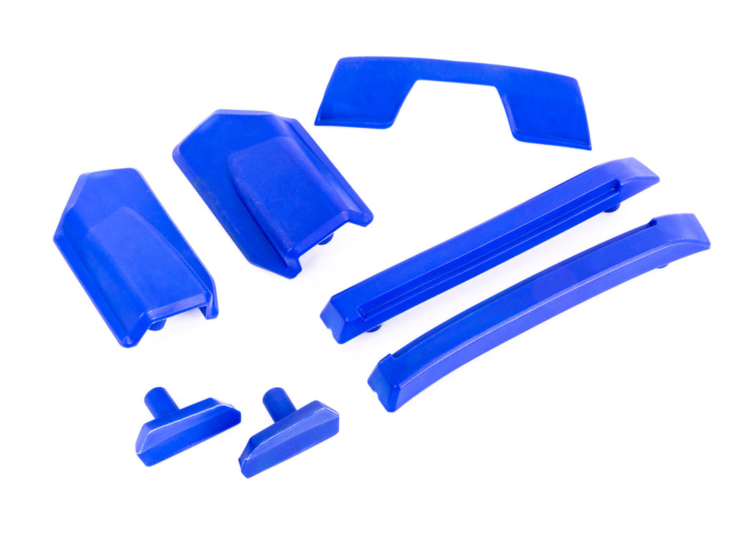 Traxxas Sledge Body Reinforcement Set Roof Skid Pads 9510