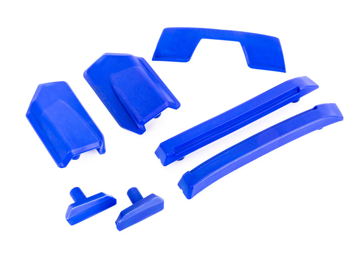 Traxxas Sledge Body Reinforcement Set Roof Skid Pads 9510
