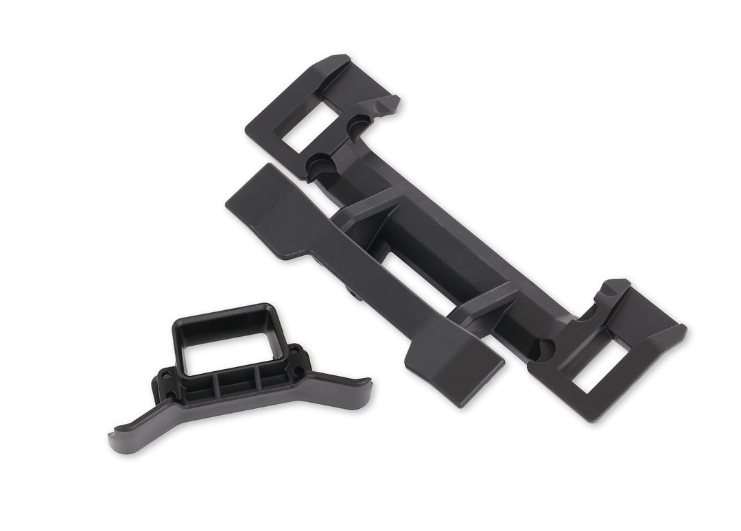 Traxxas Front/Rear (Shock Guard) Body Mounts 9515