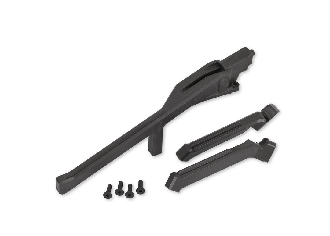 Traxxas Chassis Braces (Rear (1), Rear Tower (2))/ 4X15 Ccs (4) (Fits Sledge™) 9521