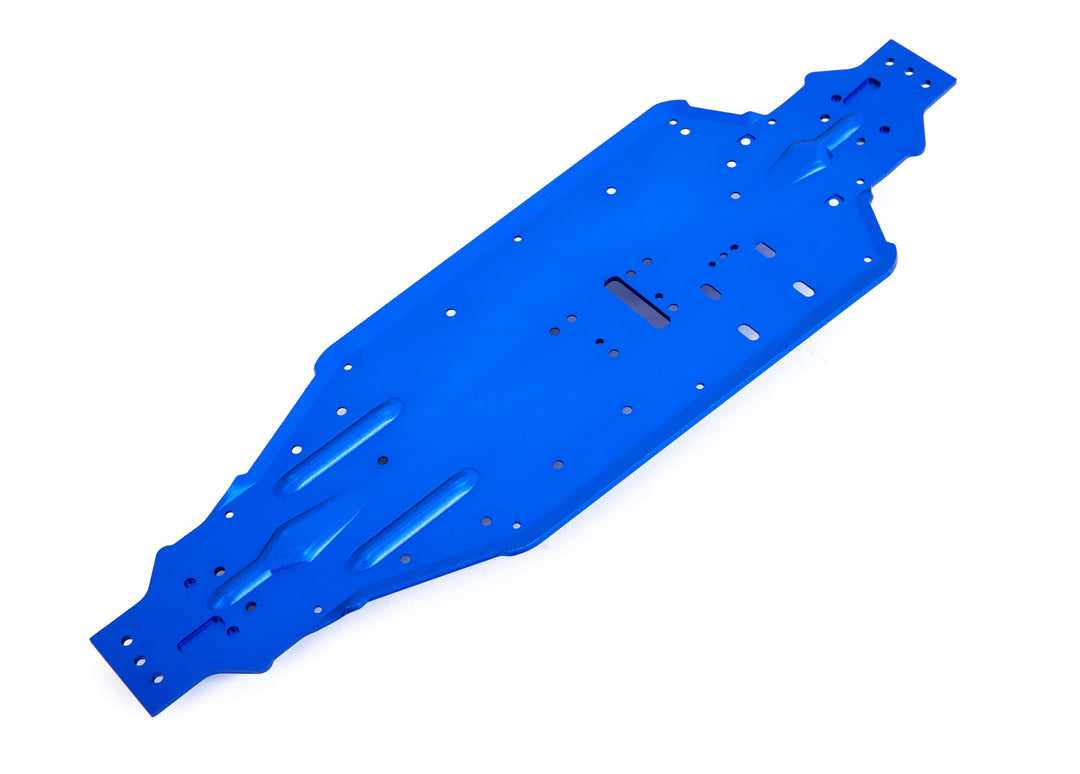 Traxxas Sledge Aluminum Anodized Chassis 9522
