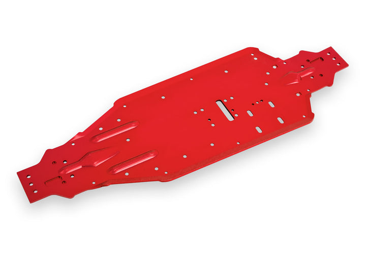 Traxxas Chassis Sledge Aluminum Anodized 9522
