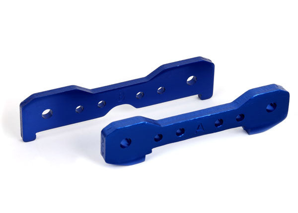 Traxxas Sledge 6061-T6 Aluminum Anodized Tie Bars