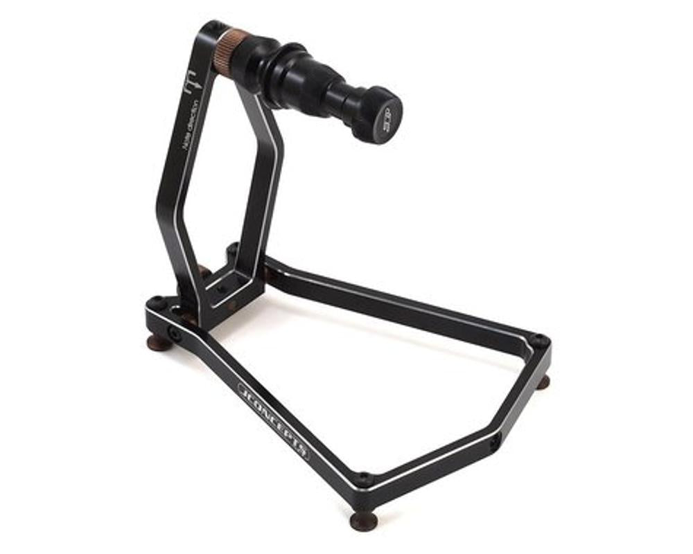 Jconcepts Tire Balancer with Case Black JCO25382