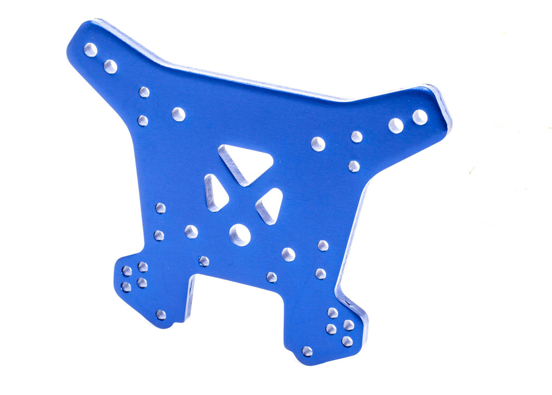 Traxxas Rear Aluminum Shock Tower 6061-T6 Anodized 9538