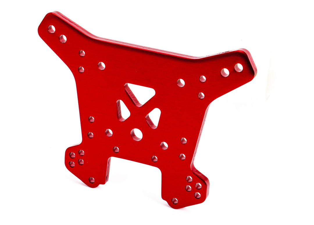 Traxxas Rear Aluminum Shock Tower 6061-T6 Anodized 9538