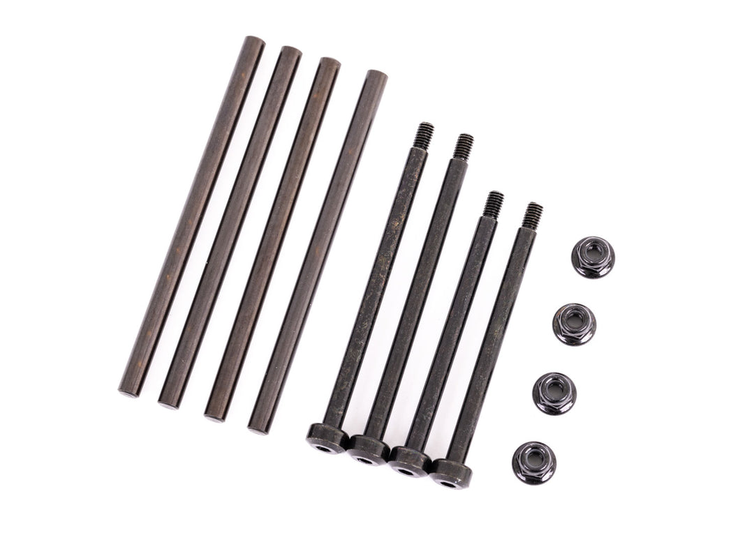 Traxxas Suspension Pin Set For Front and Rear Hardened Steel 9540