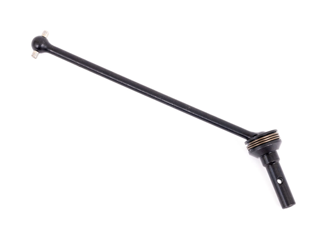 Traxxas Driveshaft, Steel Constant-Velocity (Assembled), Front (1) 9550