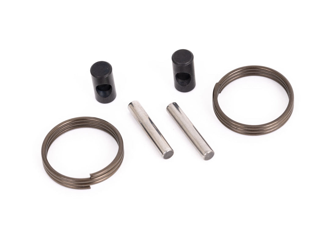 Traxxas Rebuild Kit, Steel Constant-Velocity Driveshaft  (For #9550 Front Or #9654X Rear Steel Cv Driveshafts) 9551