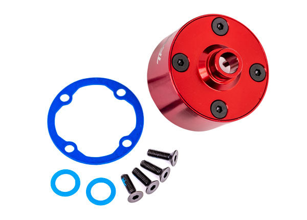 Carrier Differential Aluminum Anodized Differential Bushing Ring Gear Gasket 3X10Mm Ccs (4) 9581